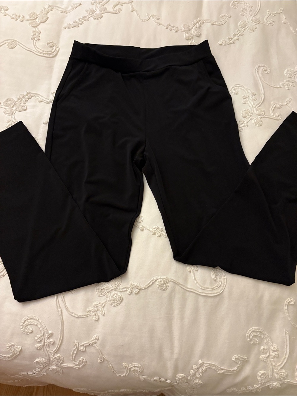 Clara Sun Woo Black Pants